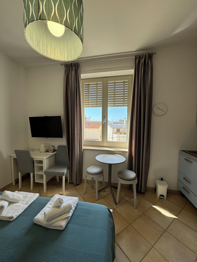 Bedroom 5, San Pietro Otranto, Lecce