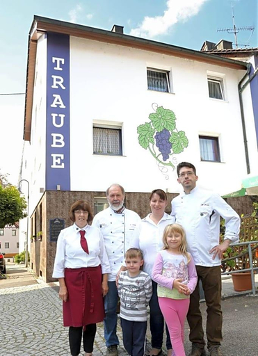 Exterior & Views 1, Gasthof Traube, Rems-Murr-Kreis