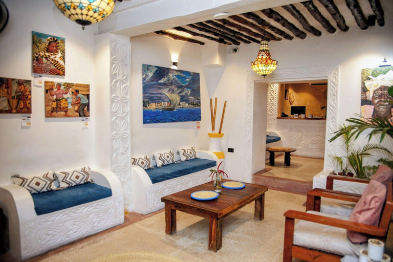 Public Area 3, Bellissimo Boutique Hotel, Mjini
