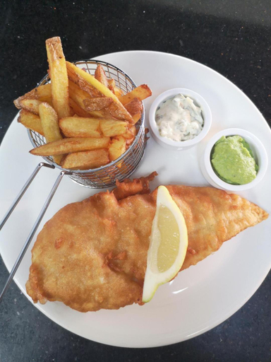 Food & Drinks 5, Boathouse Hotel, Hampshire