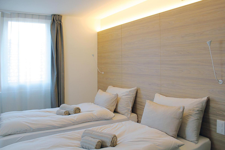 Bedroom 3, Locanda Marco, Bellinzona