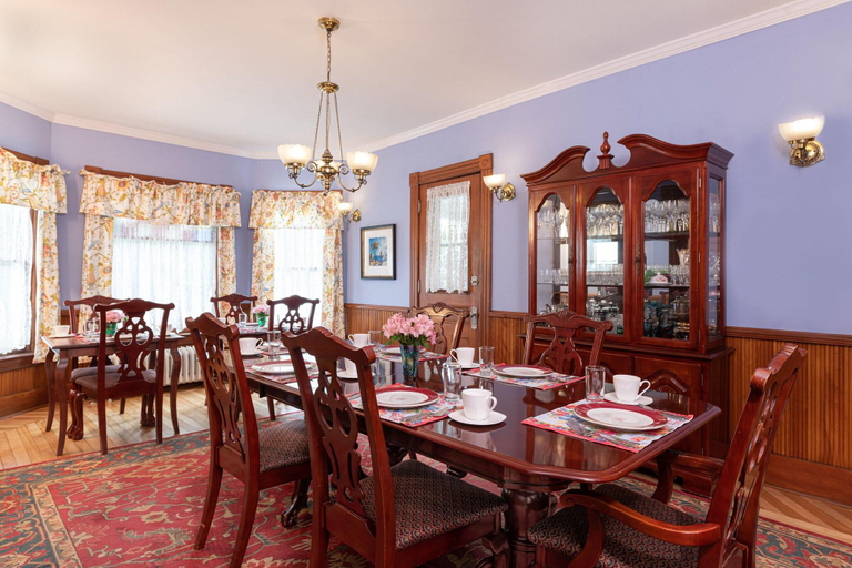 Public Area, Sinclair Inn Bed and Breakfast, Chittenden