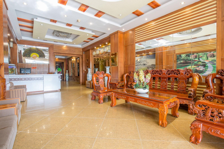 Others, Seika Hotel, Ho Chi Minh City