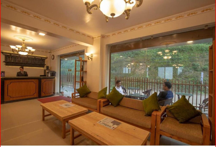Public Area 2, Hotel Himalayan Glacier Nagarkot, Bagmati