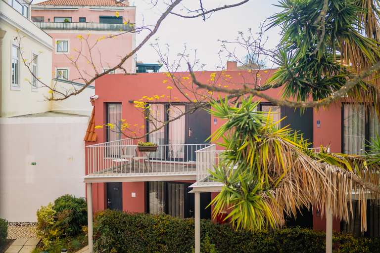 Exterior & Views 2, Jardim da Lapa by Shiadu, Lisbon