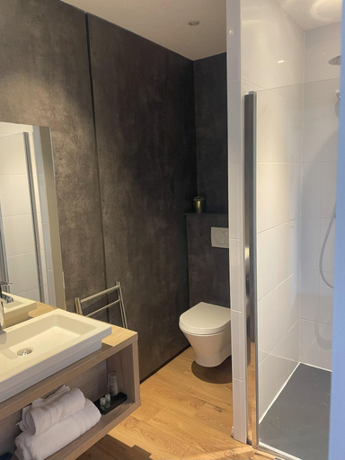 Room 2, The Originals City, Hôtel Quai 33, Saint-Etienne, Loire