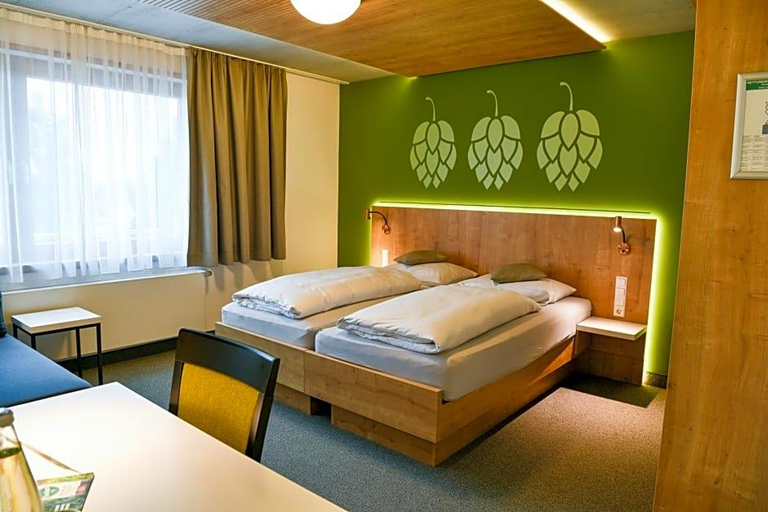 Room 5, Fischer S Hotel Brauhaus, Tübingen