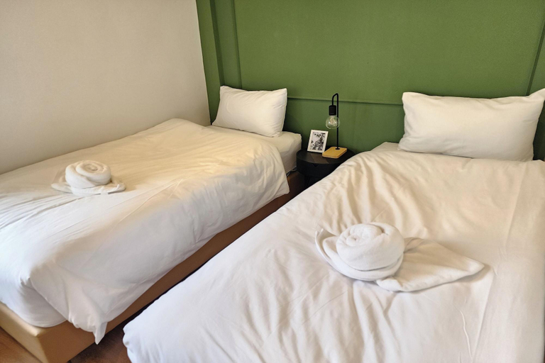 Room 2, Shade House Bangkok Oldtown, Phra Nakhon