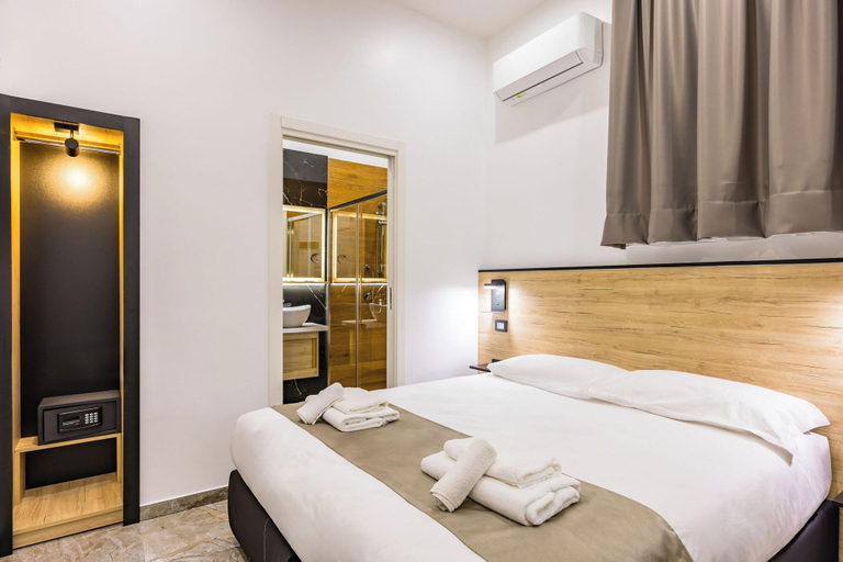 Bedroom 5, BORGO CASANOVA, Napoli