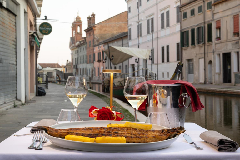 General view 5, Locanda La Comacina, Ferrara