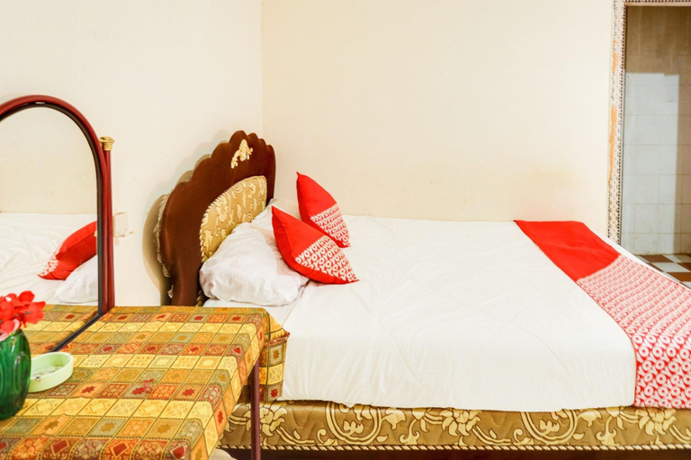 Room 4, Spot On 91512 Siantan Anambas Syariah, Batam