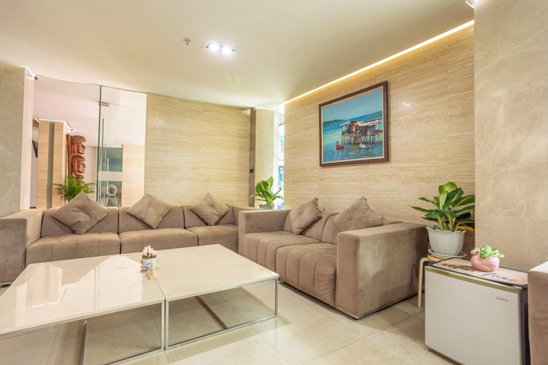 Public Area 2, Jomtien Sands Residence - Beachfront, Relax & Amazing Seafood Dining, Pattaya