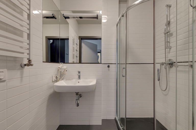 Bathroom 3, So Stay Hotel, Gdańsk City