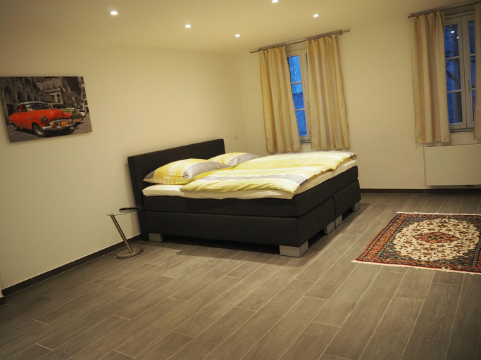 Room 4, Hotel Havana, Mainz