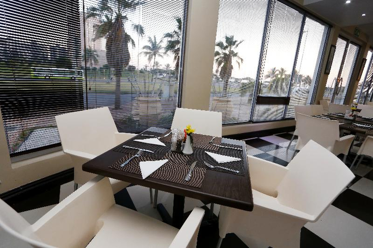 Restaurant, Pavilion Lodge, eThekwini