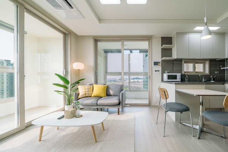General view 3, Urbanstay Songdo Moonlight Park, Yeonsu