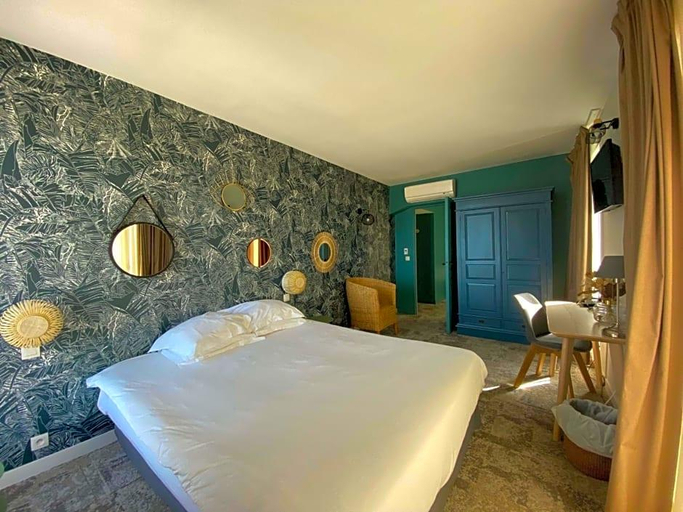 Room 4, Hv Tel Les Baigneuses De Biarritz, Pyrénées-Atlantiques