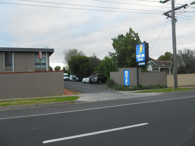 Exterior & Views 2, Zero Inn Motel, Hindmarsh