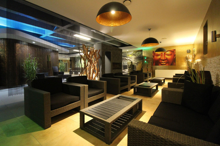 Sports and Entertainment 5, Vitalounge Sports Spa Hotel, Gelsenkirchen