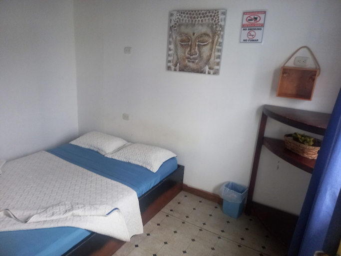 Bedroom 2, Hotel Cortez, Escazú