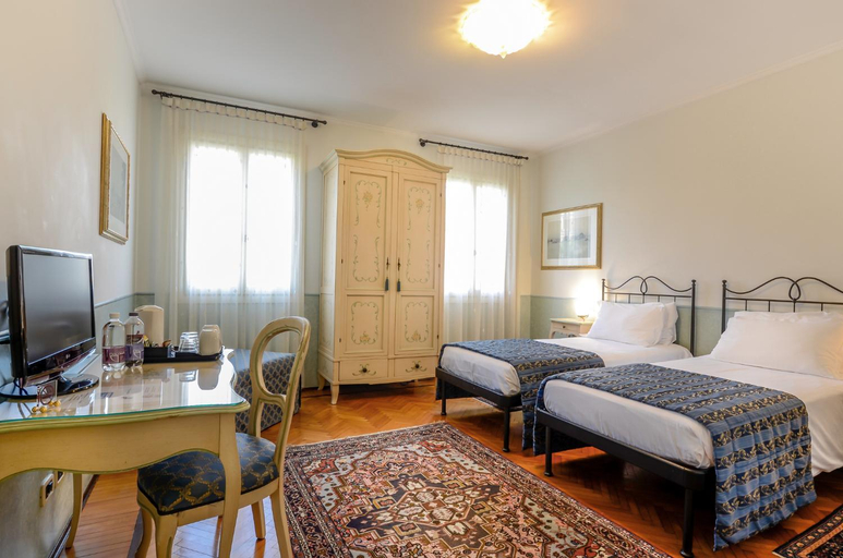 Bedroom, Ca San Rocco, Venezia