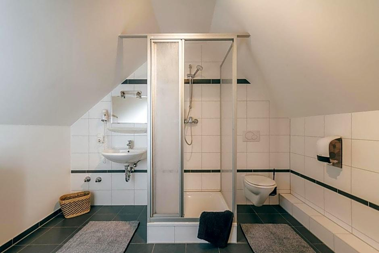 Room 4, Hotel Andres, Bamberg