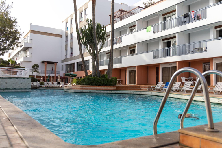 Sport & Beauty 5, Hotel Kamal City Center, Agadir-Ida ou Tanane