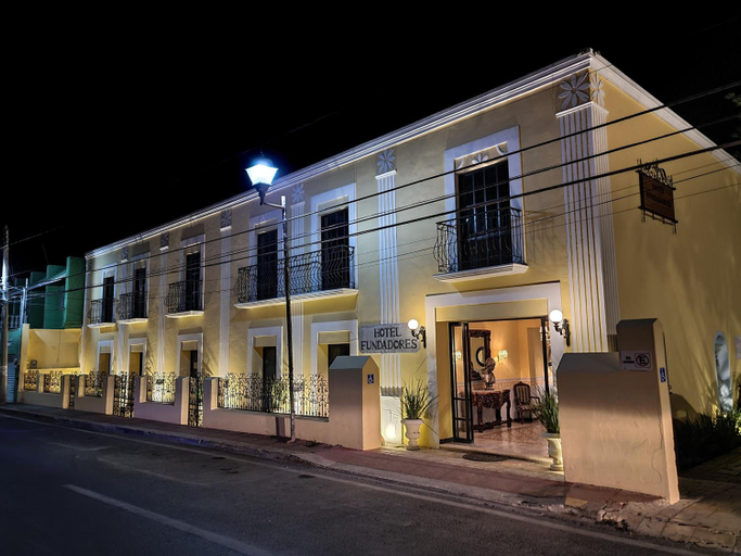 General view 2, Hotel Fundadores, Valladolid