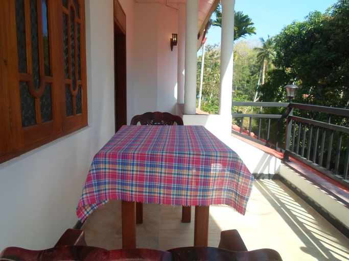 Public Area, Amada Lake View Homestay, Tangalle