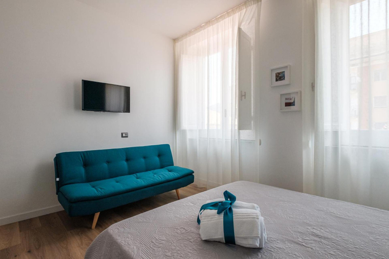 Bedroom 3, B&B Terza Luna, Salerno