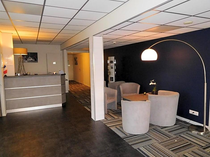 Exterior & Views, Hotel De La Seine, Seine-Maritime
