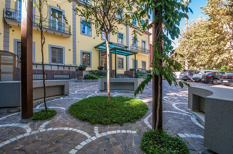 General view 5, Villa Albina, Napoli