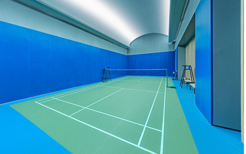 Sports and Entertainment 3, Xiongan International Hotel, Baoding