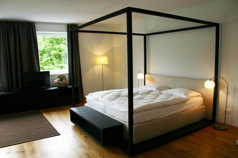 Bedroom 3, Hotel Zwettlerhof, Urfahr Umgebung