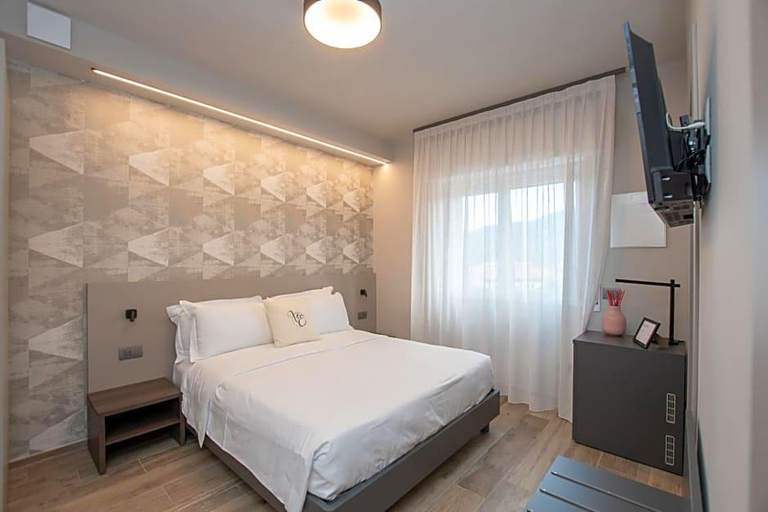 Bedroom 3, Hotel Villa Elia, Savona