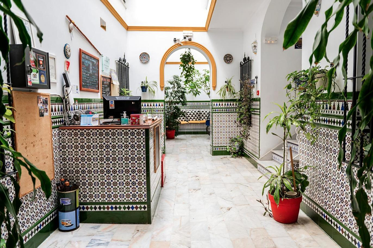 General view 3, Hostel Triana Backpackers, Sevilla