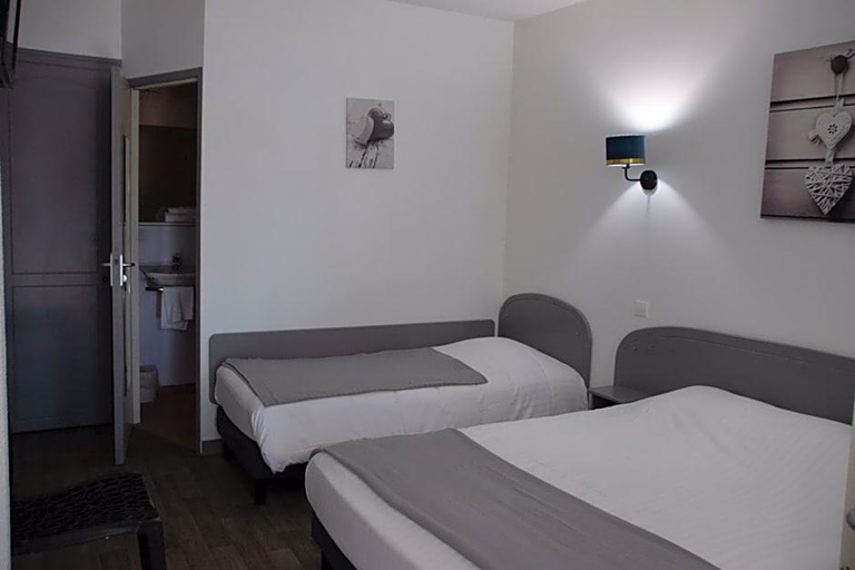 Bedroom 3, Rev Hotel, Dordogne