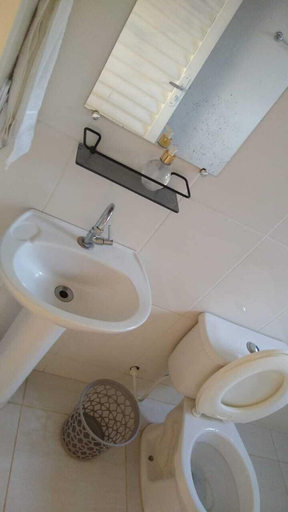 Bathroom 3, Pousada Flores De ipê, Capitólio