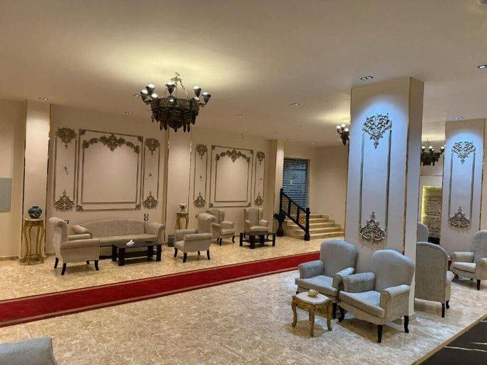 Public Area 3, King Cheops Inn, Al-Ahram