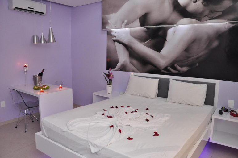 Bedroom 3, Miragem Motel, Rio Verde
