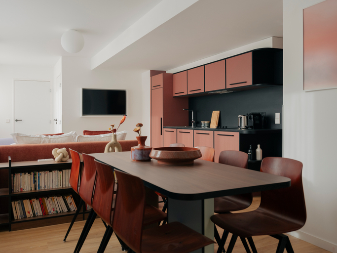 Room 2, Edgar Suites Hameau - Porte De Versailles, Paris