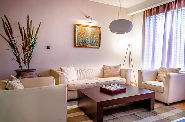Bedroom 3, Park Hotel Green Europe, Haskovo