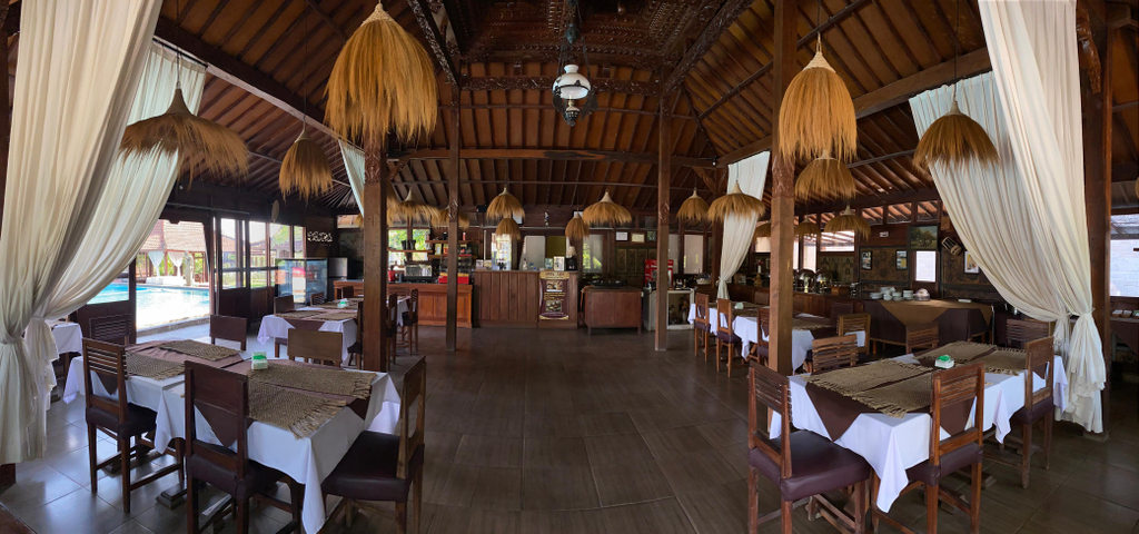 Lobby 4, Kampoeng Joglo Ijen, Banyuwangi
