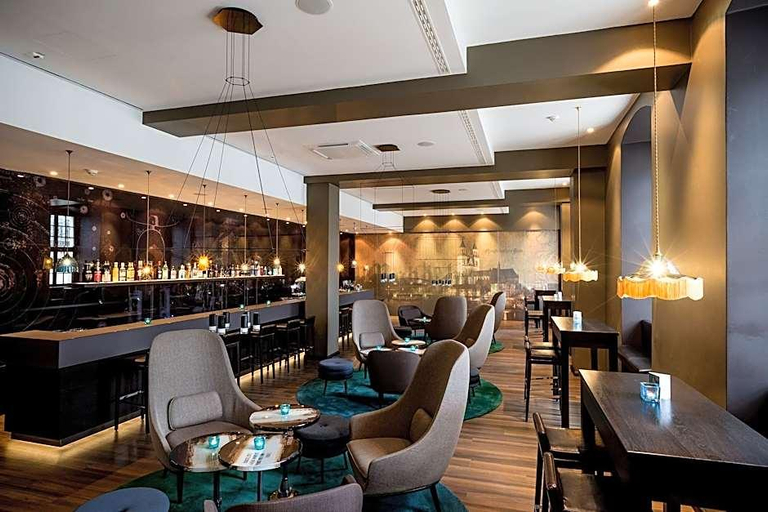 Food & Drinks 4, Motel One Magdeburg, Magdeburg