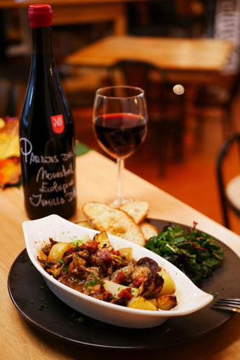 Food & Drinks 5, Auberge de Jeunesse Les Balcons, Charlevoix