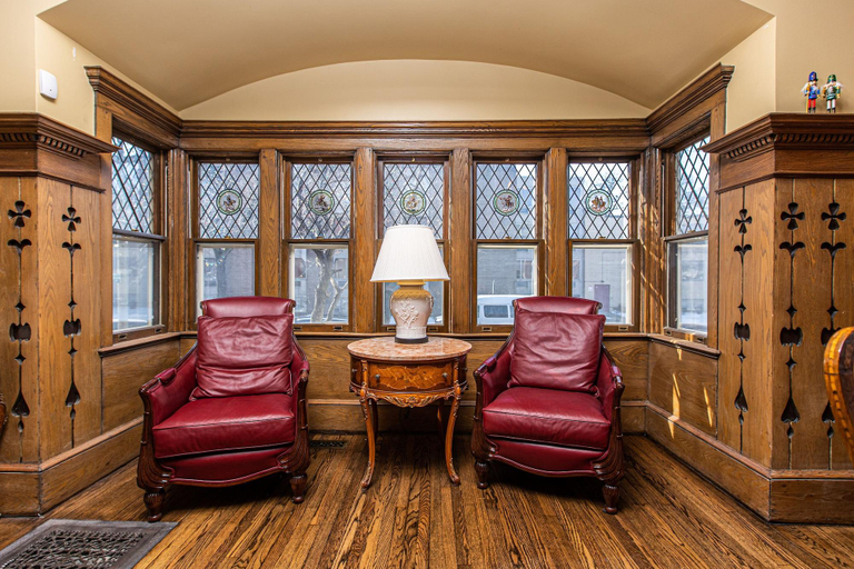 Public Area 3, Frederick Stearns House Historic Inn, Wayne