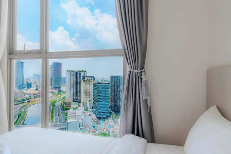 Room 2, Emily Indochinapark Luxury Saigon Center, Ho Chi Minh City