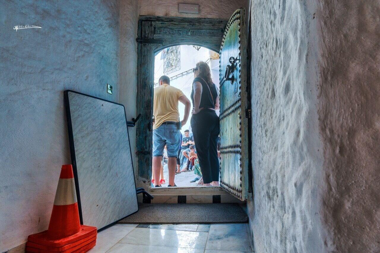 Public Area, Riad la santa, Chefchaouen