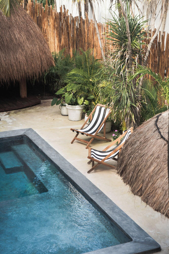 Pool 3, Tuup Oceanfront, Cozumel