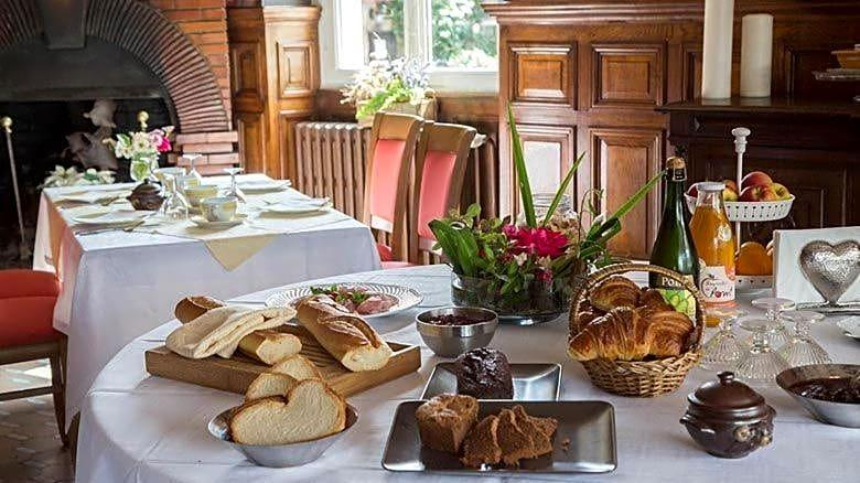 Lobby 5, Logis Hv Tel De France, Orne